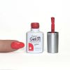Depend Gel iQ cherry on.