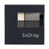Isadora Eyeshadow Quartet 03 smoky eyes