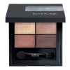 Isadora Eyeshadow Quartet 10 boho browns