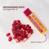 Pomegranate Lip Balm Tubes pomegranate