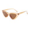 Solbrille Dame brun