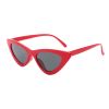 Solbrille Dame rød