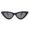 Solbrille Dame sort