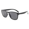Solbrille Mann Warefarer 2 m. sort/smoke