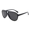 Solbrille Mann Aviator PC blå/smoke