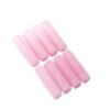 Hårruller 8pk rosa.