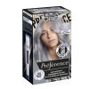 Vivid Colors, livlige kraftfulle farger  10.112 - silver grey