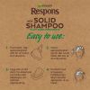 Respons Solid Shampoo honey