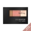 Isadora Vegan Face Sculptor 3 in 1 Palette 60 warm peach