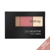 Isadora Vegan Face Sculptor 3 in 1 Palette 63 mauve classic