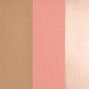 Isadora Vegan Face Sculptor 3 in 1 Palette 60 warm peach.
