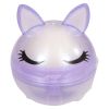 Cat lip balm lilla.