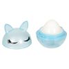 Cat lip balm turkis.