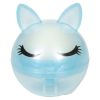 Cat lip balm turkis.
