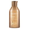 Redken All Soft Shampoo.
