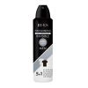 Deo Spray Men Invisible freshness.