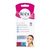 Pure Cold Wax Strips For ansikt original.
