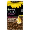 Olia Permanent Hårfarge 6.3 golden light brown.
