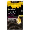 Olia Permanent Hårfarge 3.0 soft black.
