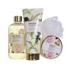 Mana Bath & Body 4 pc Gavesett ingen.