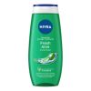 NIVEA Fresh Aloe Shower Gel, 250ml original.