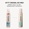 Wellaflex Invisible Hold Mousse 200ml Original