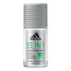ADIDAS 6 In 1 Roll-on deodorant 50 ML