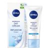 Nivea Light Day Cream vitamin e & hydra iq