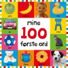 Pekebok Mine 100 første ord original