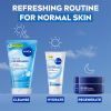 Daily Essentials Refreshing Gel Vitamin E & Hydra IQ