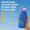Sun Protect & Moisture Lotion SPF 20 SPF 20