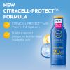Sun Protect & Moisture Lotion SPF 20 SPF 20