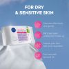 Daily Essentials Gentle Cleansing Wipes Dry Skin