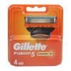 Gillette Fusion Power Barberblader 4-pk power