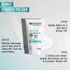 PureActive Salicylic 3in1 Anti-Pimple Clay Cleanser 3 in 1