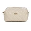 Liten Toalettmappe til Dame Offwhite offwhite
