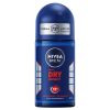 Nivea Men Dry Impact Roll-On 50ml plus