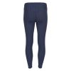 Oceana leggings med mønster blå
