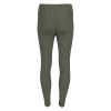 Oceana leggings med mønster grønn