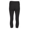 Oceana capri leggings med mønster sort