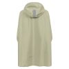 Vestland poncho Oliven