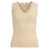Top Seamless Danita beige