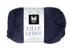 Lille Lerke garnnøste 5563 Marine