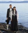 Norsk Festdrakt Håkon festdrakt, jakke sort