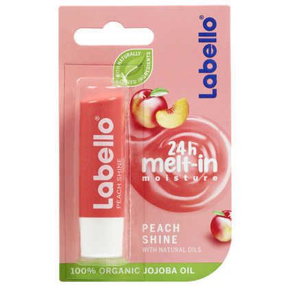 Labello peach