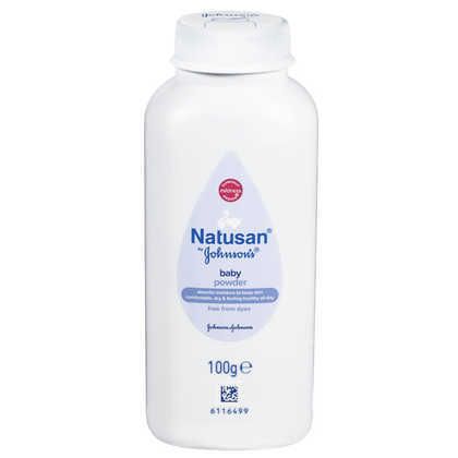 Natusan baby powder original
