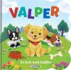 Lekebok Valper med klaffer original