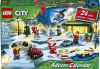 Lego City Town Julekalender standard