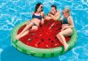 Intex Bademadrass vannmelon med gripetau standard..