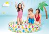 Intex bassengsett 3 deler ingen